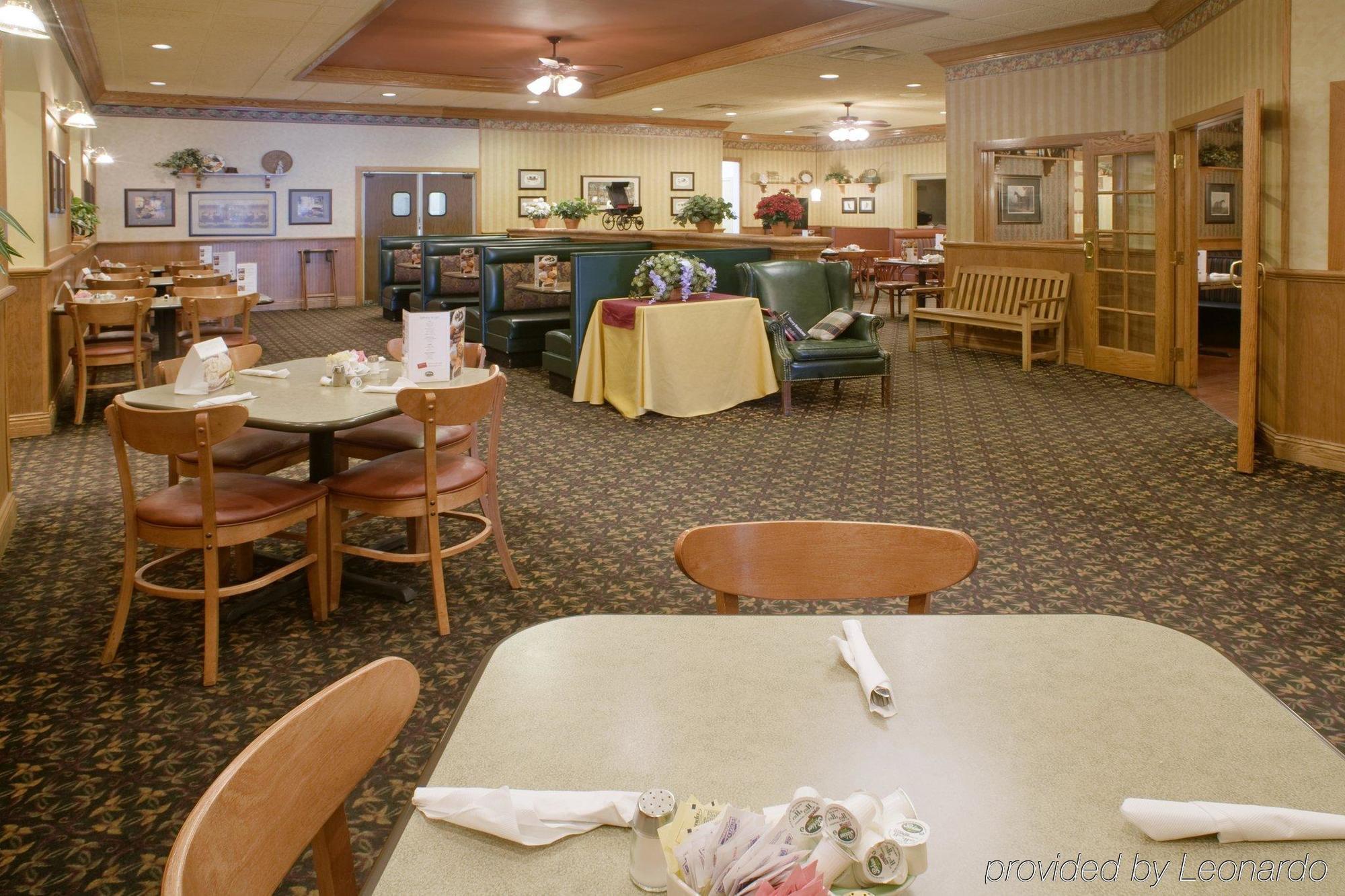 Clarion Inn & Conference Center Winchester Restoran fotoğraf